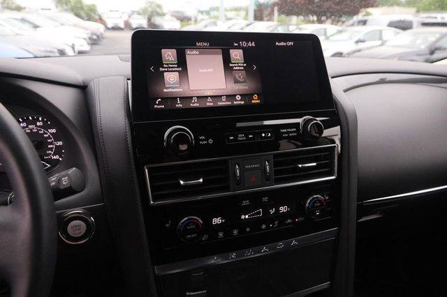 Used 2024 Nissan Armada SV w/ Cargo Package AWD/4WD image 16