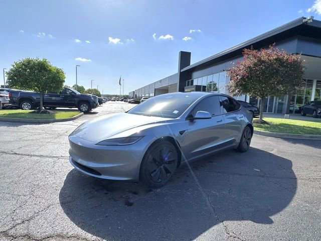 Used 2025 Tesla Model 3 Long Range RWD image 4