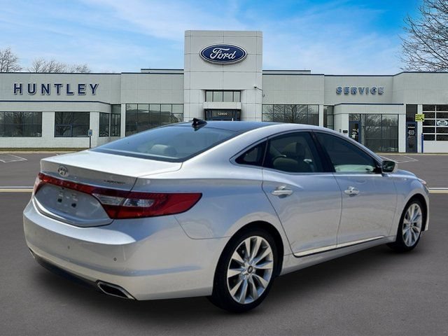 Used 2016 Hyundai Azera Limited FWD image 4