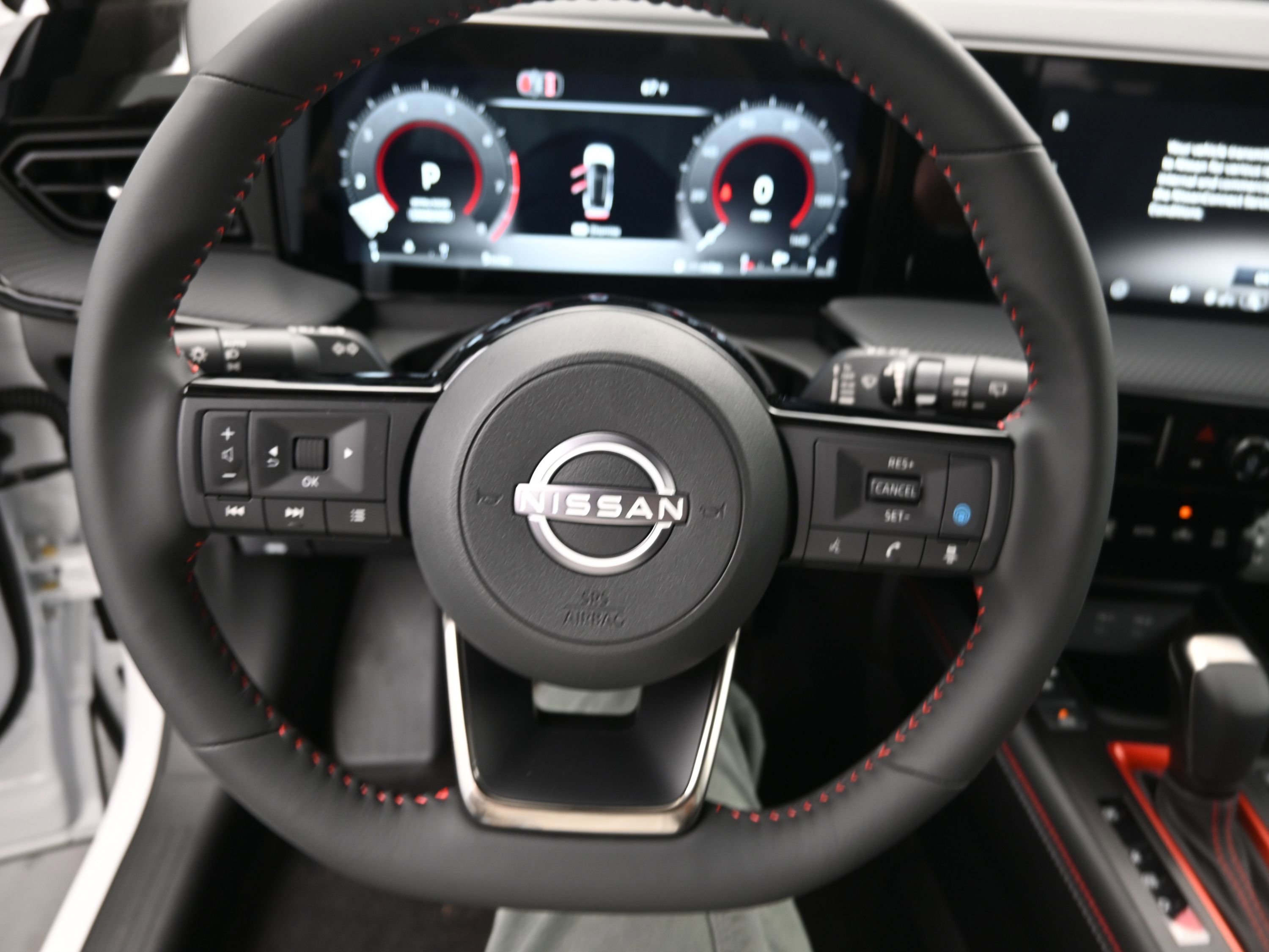 New 2026 Nissan Kicks SR w/ SR Premium Package image 14