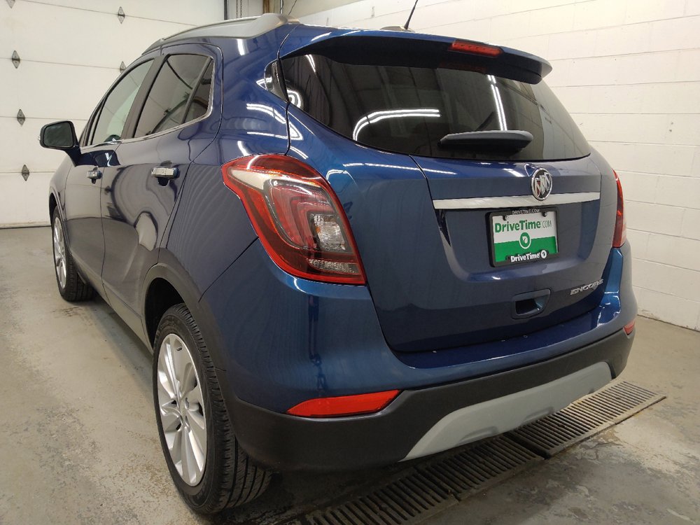 Used 2019 Buick Encore Preferred w/ Safety Package FWD image 5