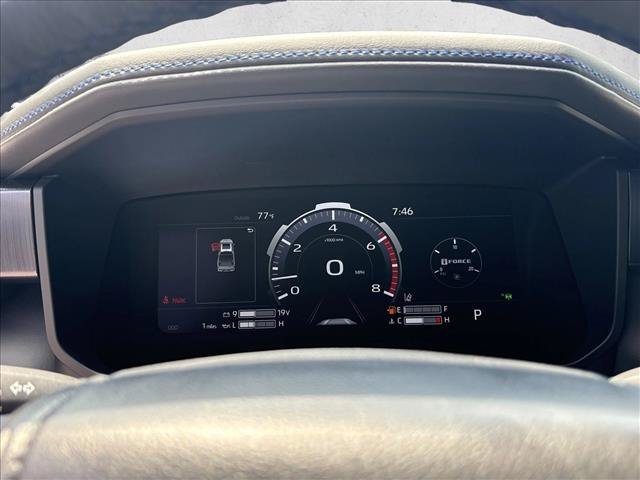 New 2026 Toyota Tundra Platinum AWD/4WD image 15