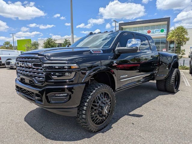 Used 2026 RAM 3500 Limited w/ Bed Utility Group AWD/4WD image 7