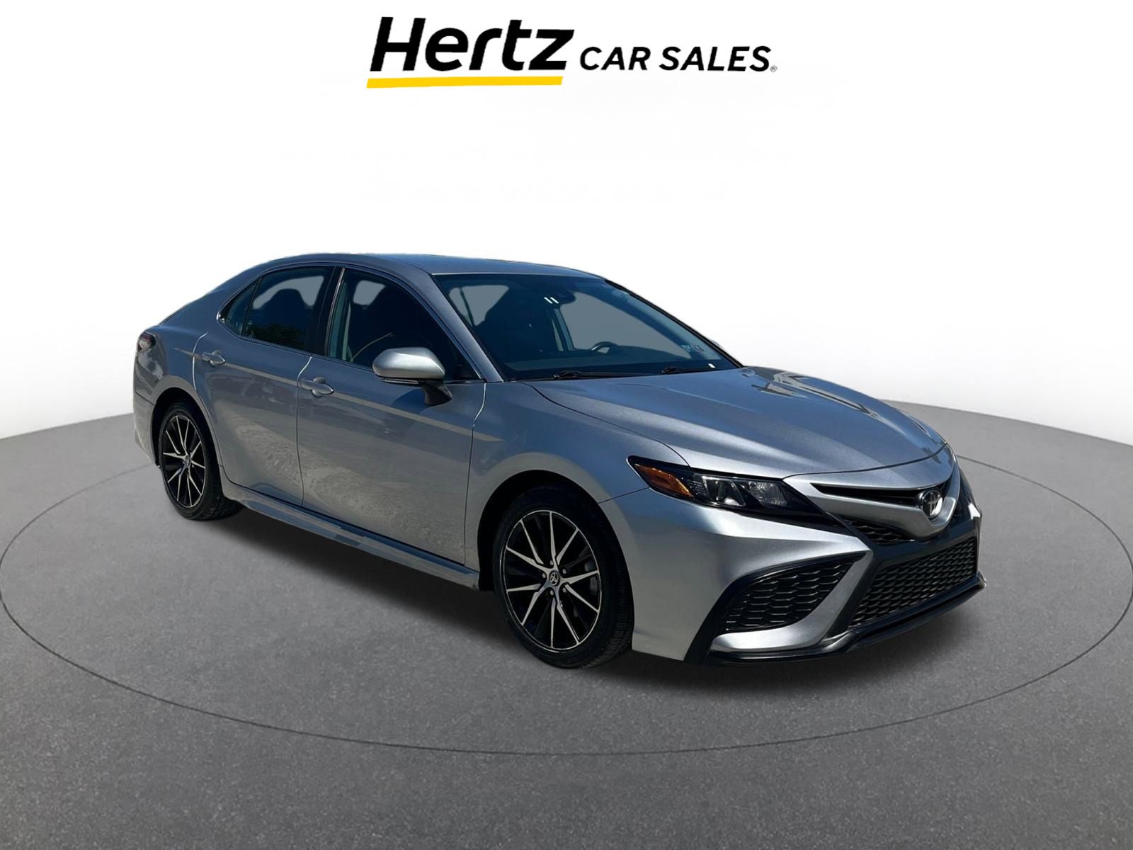 Used 2024 Toyota Camry SE