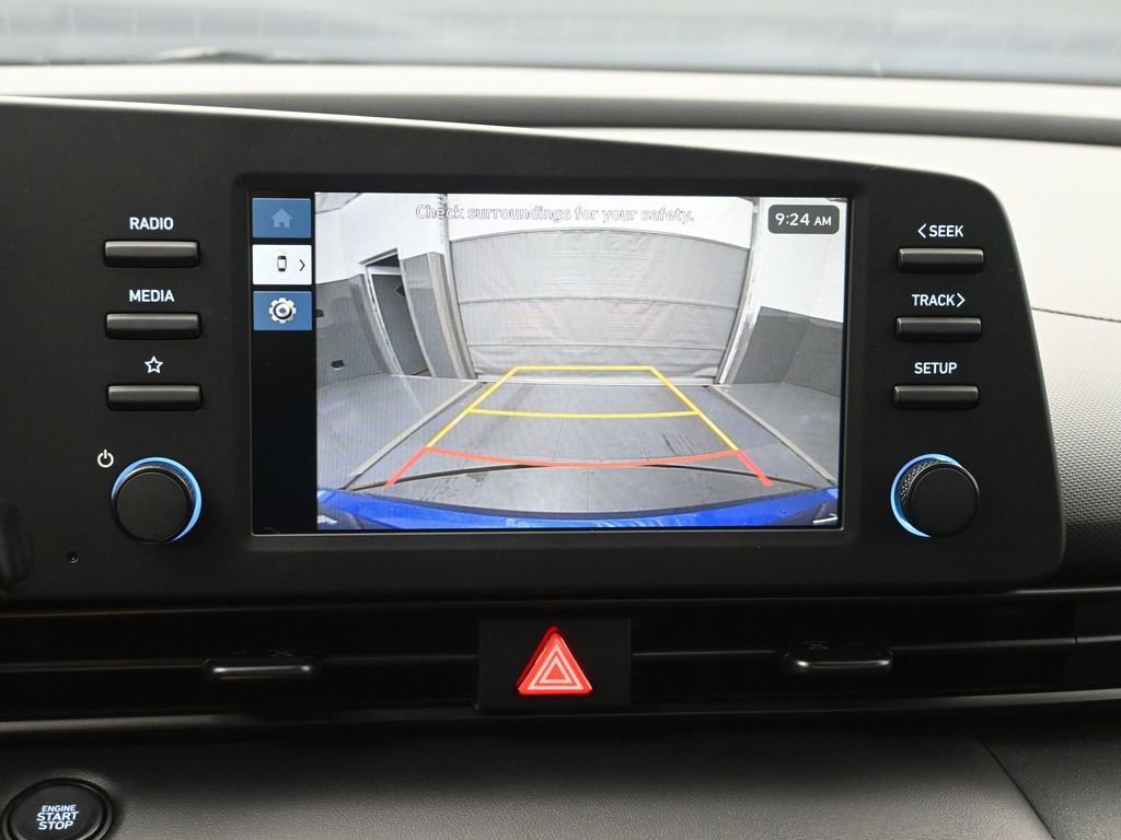 New 2025 Hyundai Elantra Sport image 16