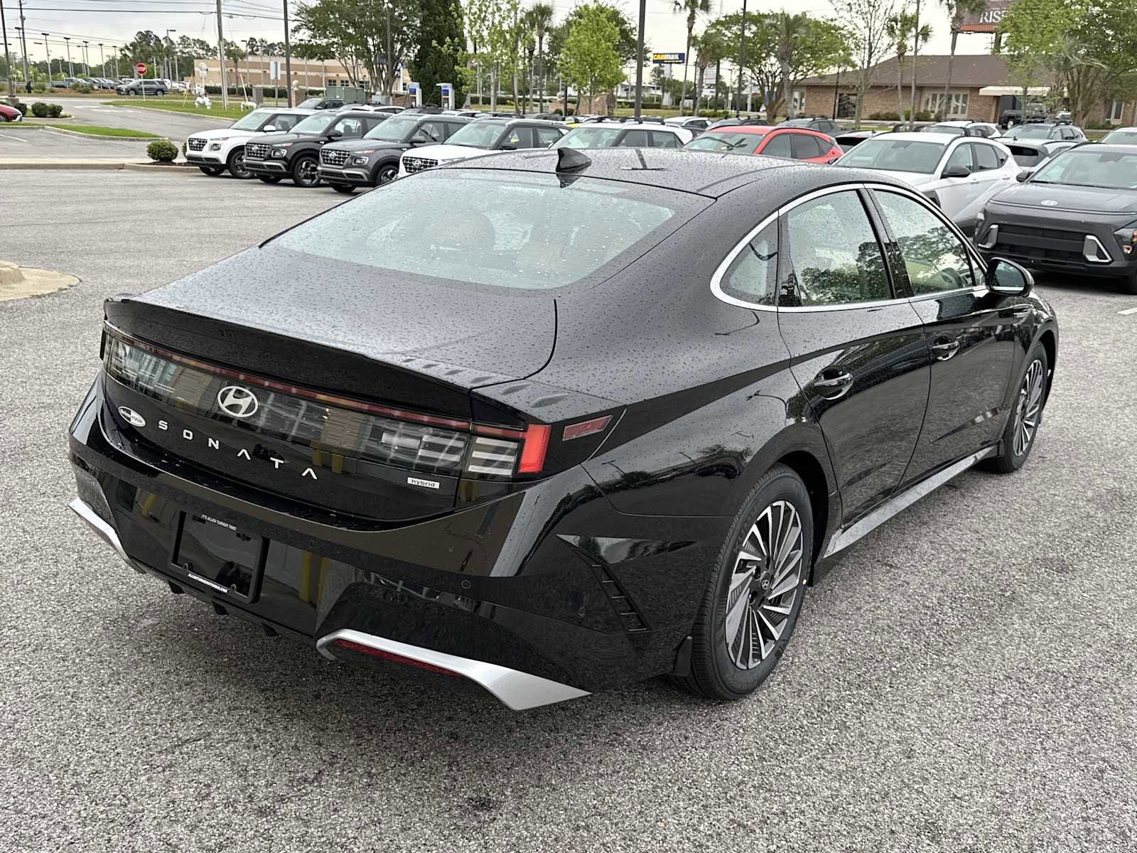 New 2026 Hyundai Sonata Limited FWD image 5