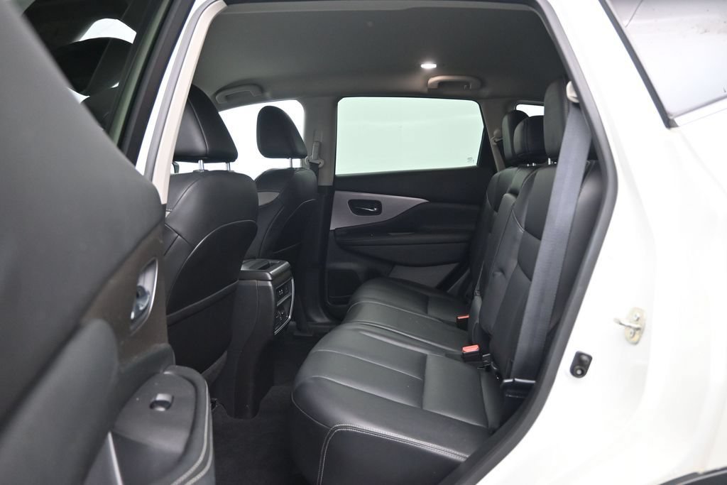 Used 2021 Nissan Murano SL w/ Cargo Package AWD/4WD image 26