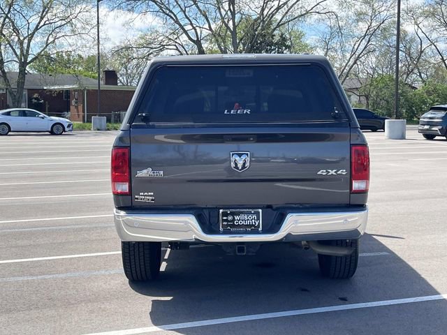 Used 2017 RAM 1500 Big Horn image 6