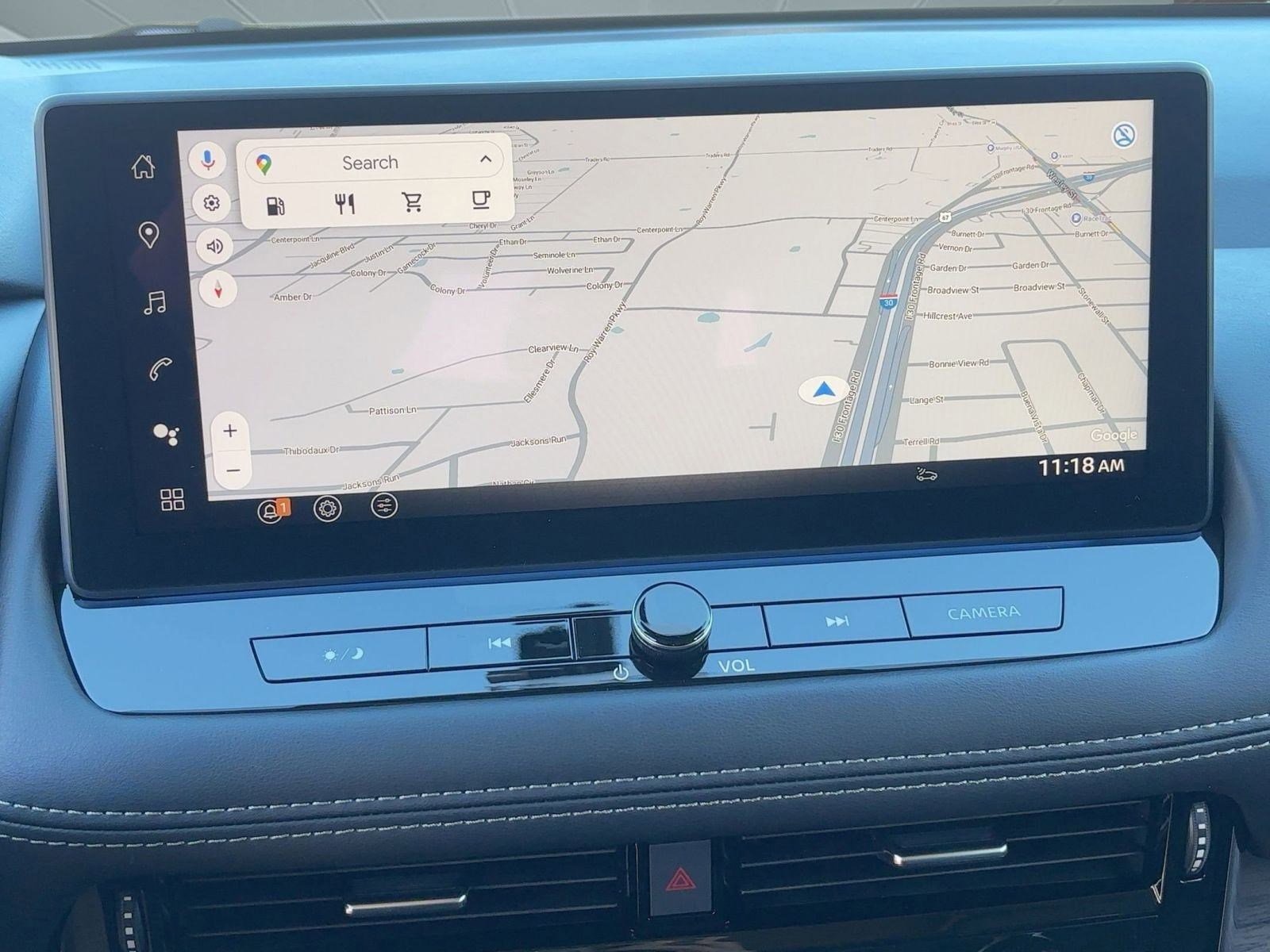 New 2026 Nissan Rogue Platinum w/ Platinum Premium Package image 24