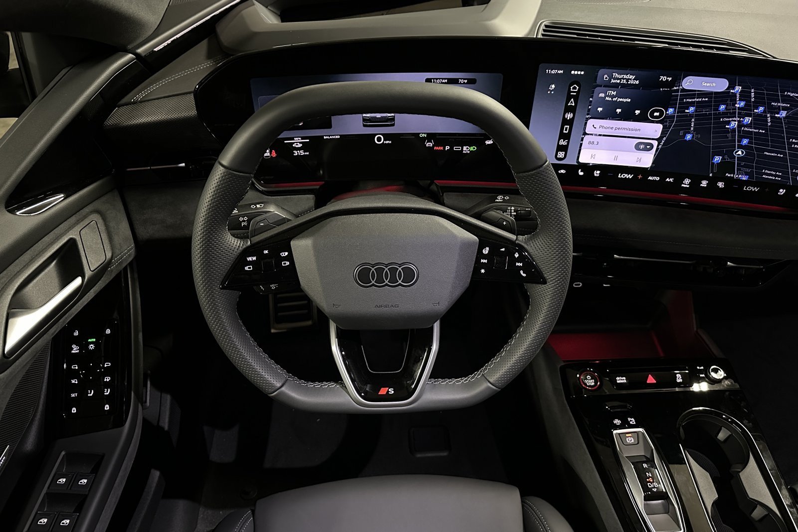 New 2027 Audi S6 e-tron Prestige AWD/4WD image 13