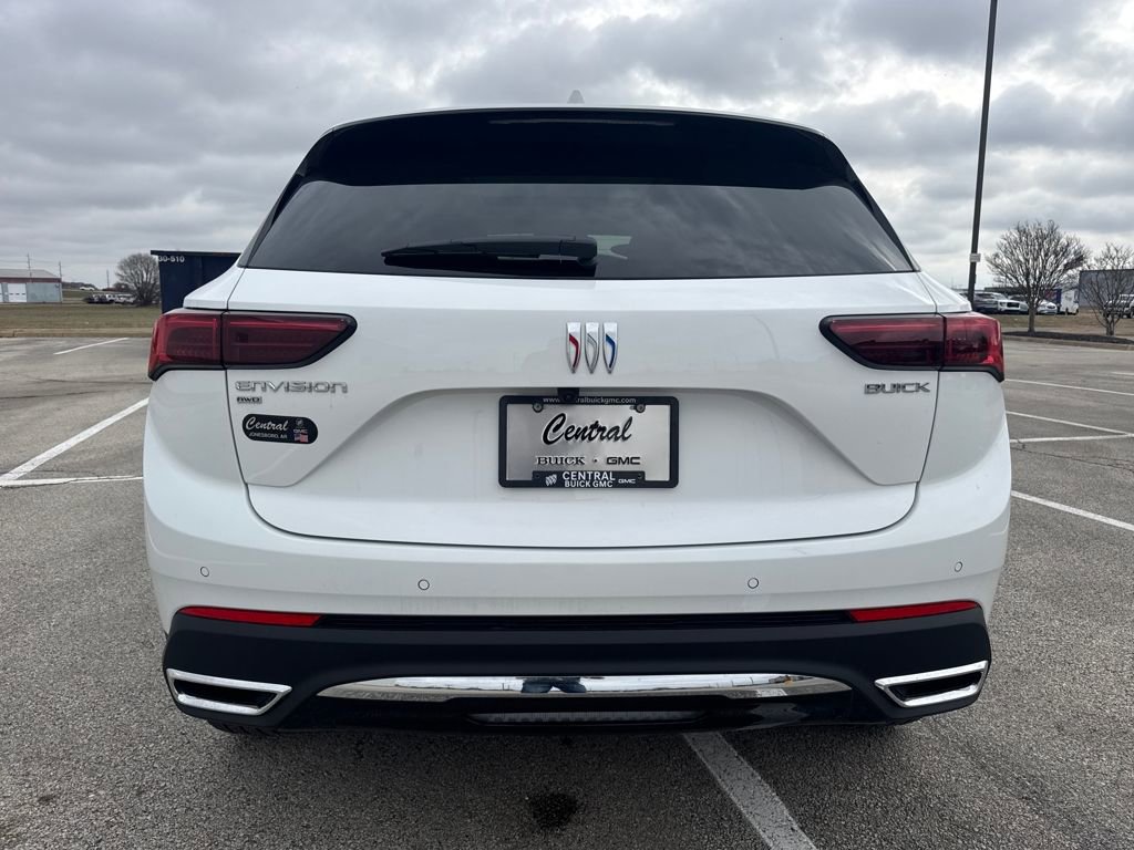 New 2026 Buick Envision Preferred AWD/4WD image 5