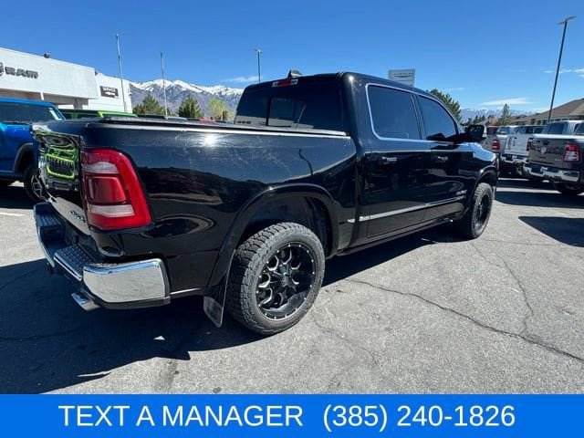 Used 2021 RAM 1500 Limited image 5