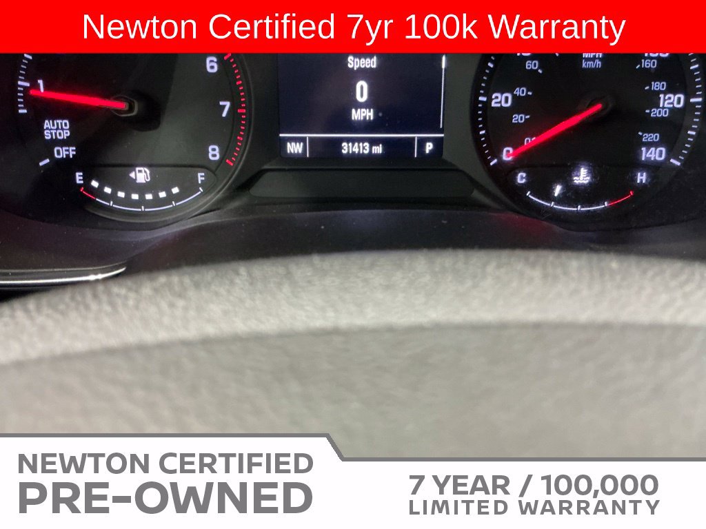 Used 2023 Chevrolet TrailBlazer LT FWD image 26