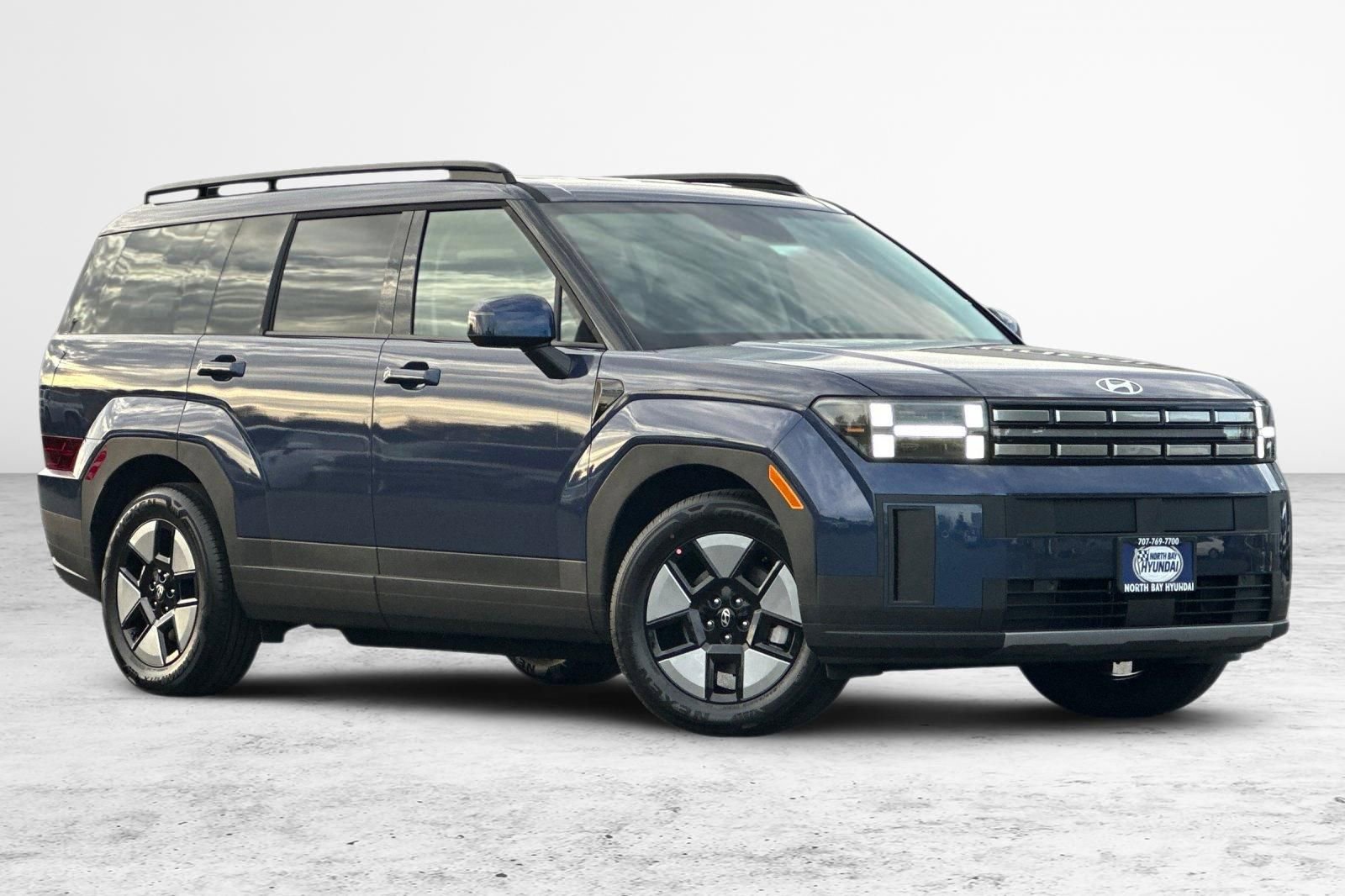 New 2026 Hyundai Santa Fe SEL image 2