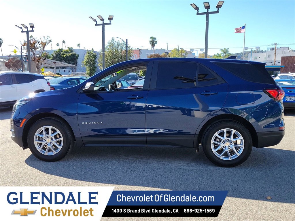 Used 2023 Chevrolet Equinox LS image 15