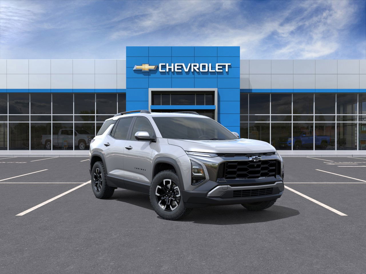 New 2026 Chevrolet Equinox ACTIV w/ Convenience Package III image 36