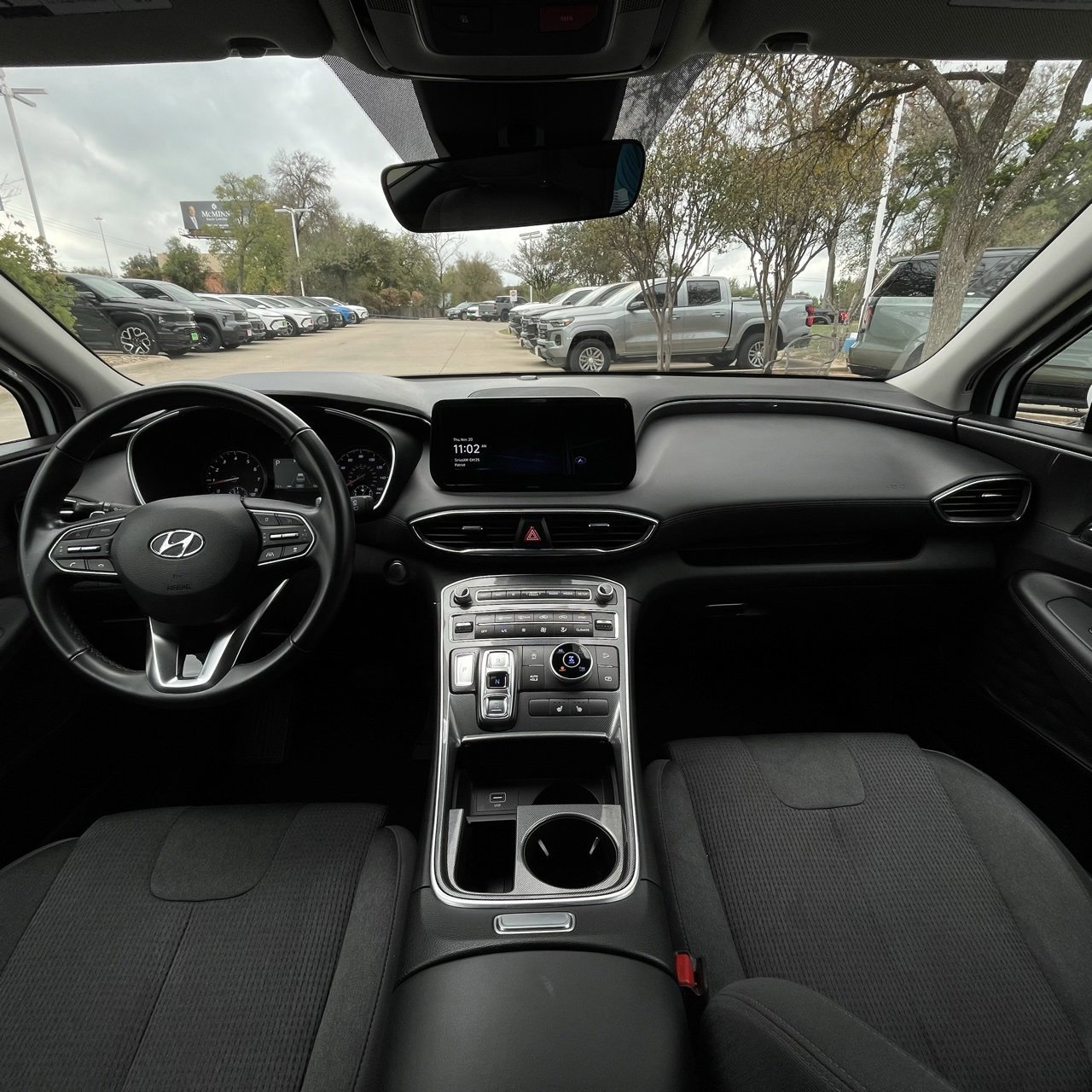 Used 2023 Hyundai Santa Fe SEL image 8