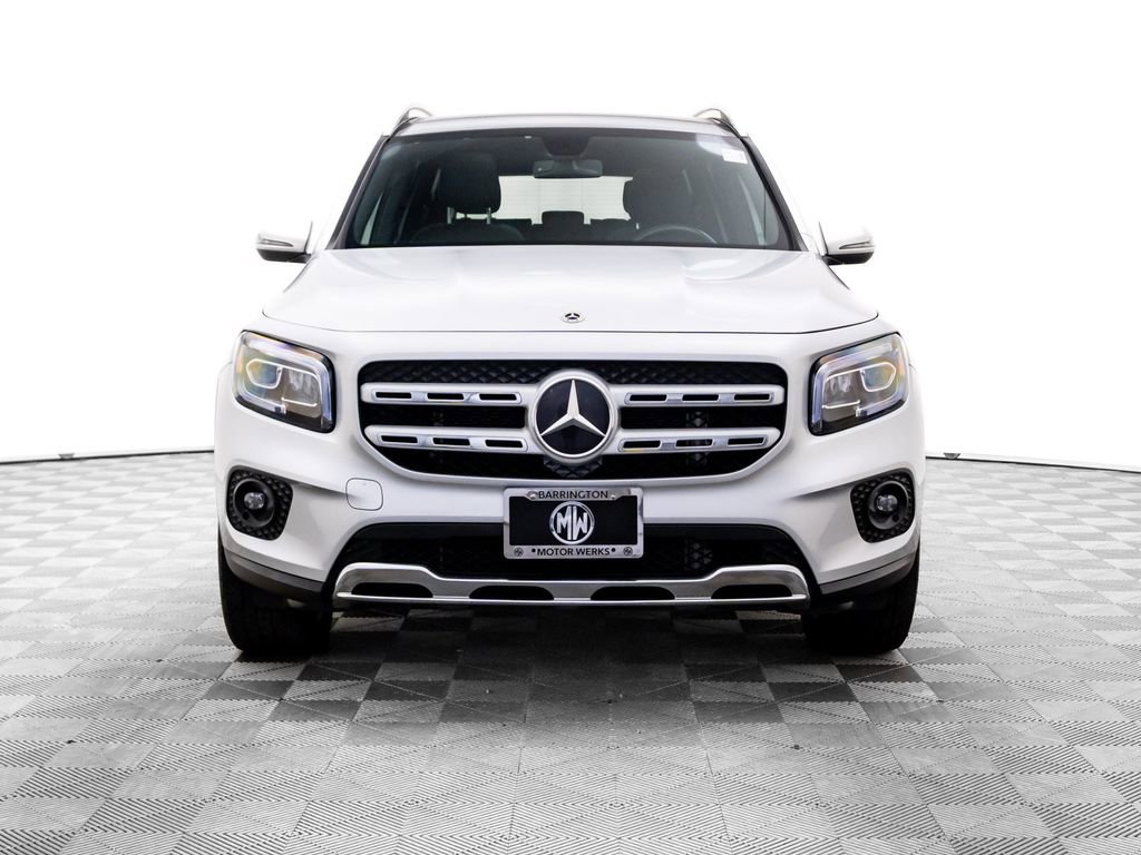 Used 2022 Mercedes-Benz GLB 250 4MATIC image 9