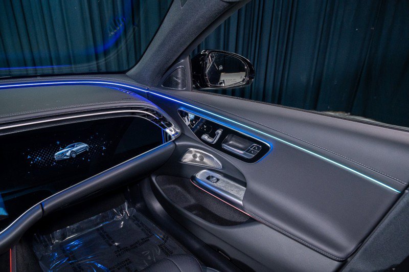 New 2026 Mercedes-Benz E 450 4MATIC Sedan image 28