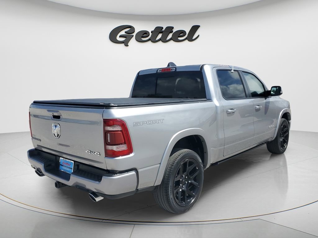 Used 2022 RAM 1500 Laramie image 4