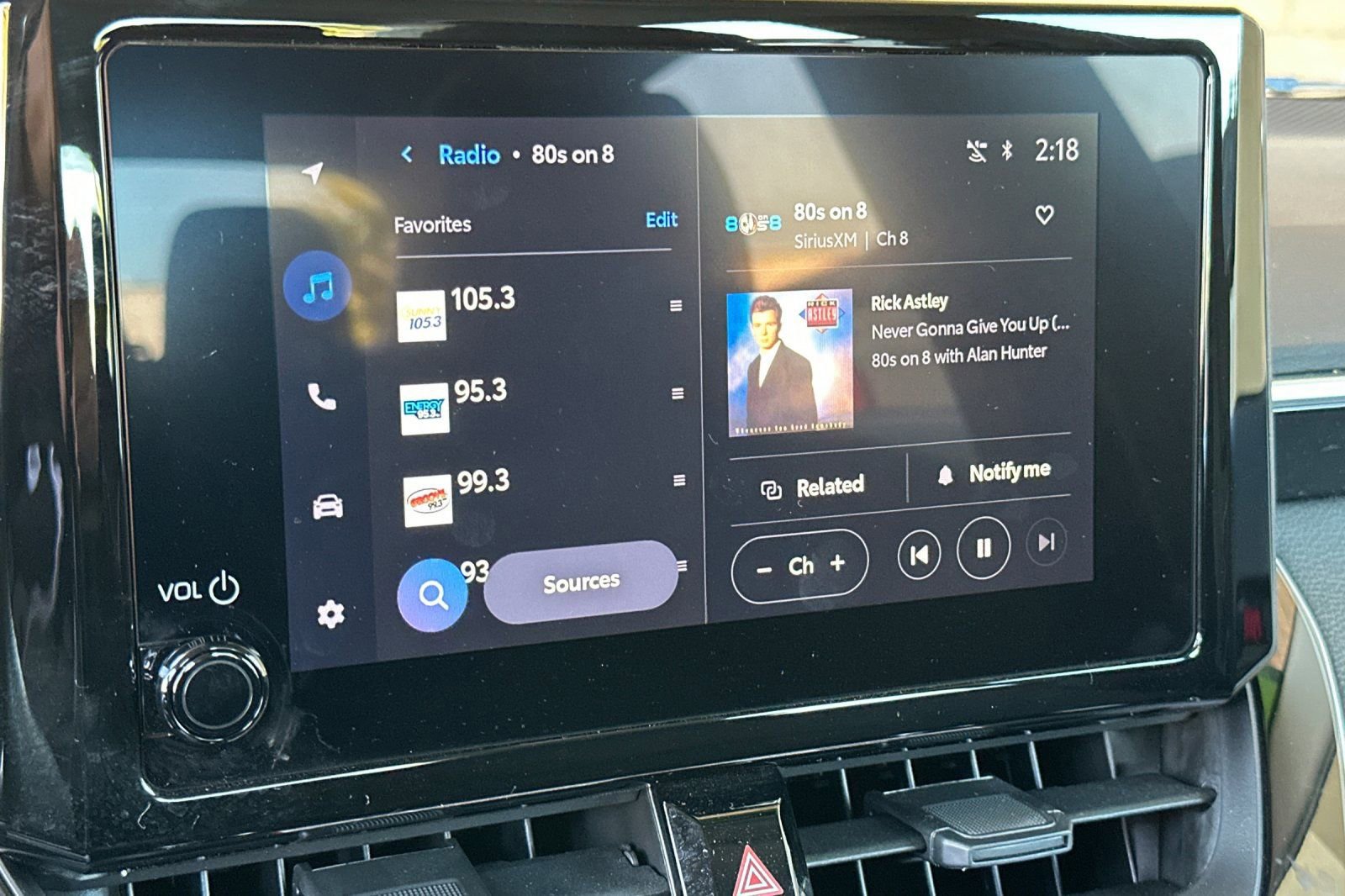 Used 2025 Toyota Corolla LE image 17