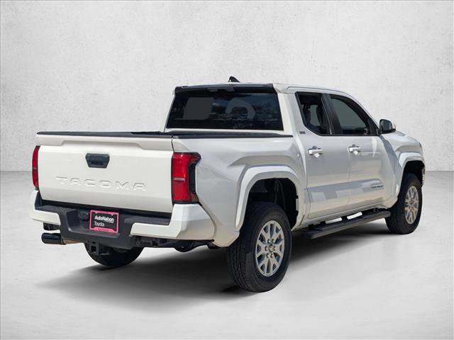 New 2025 Toyota Tacoma SR5 image 2