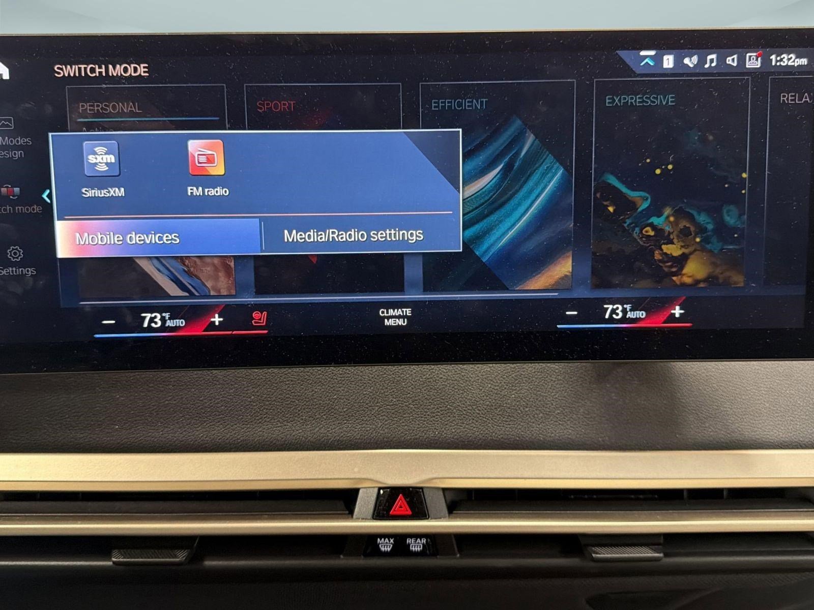 Certified 2023 BMW iX xDrive50 w/ Premium Package image 18