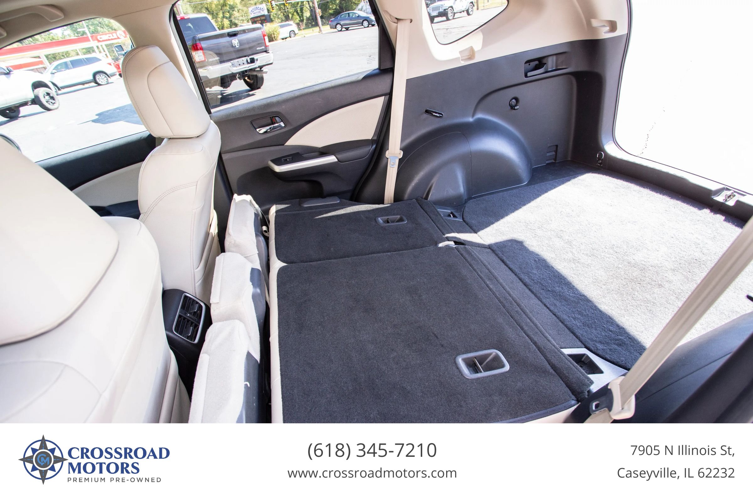Used 2015 Honda CR-V EX-L image 29