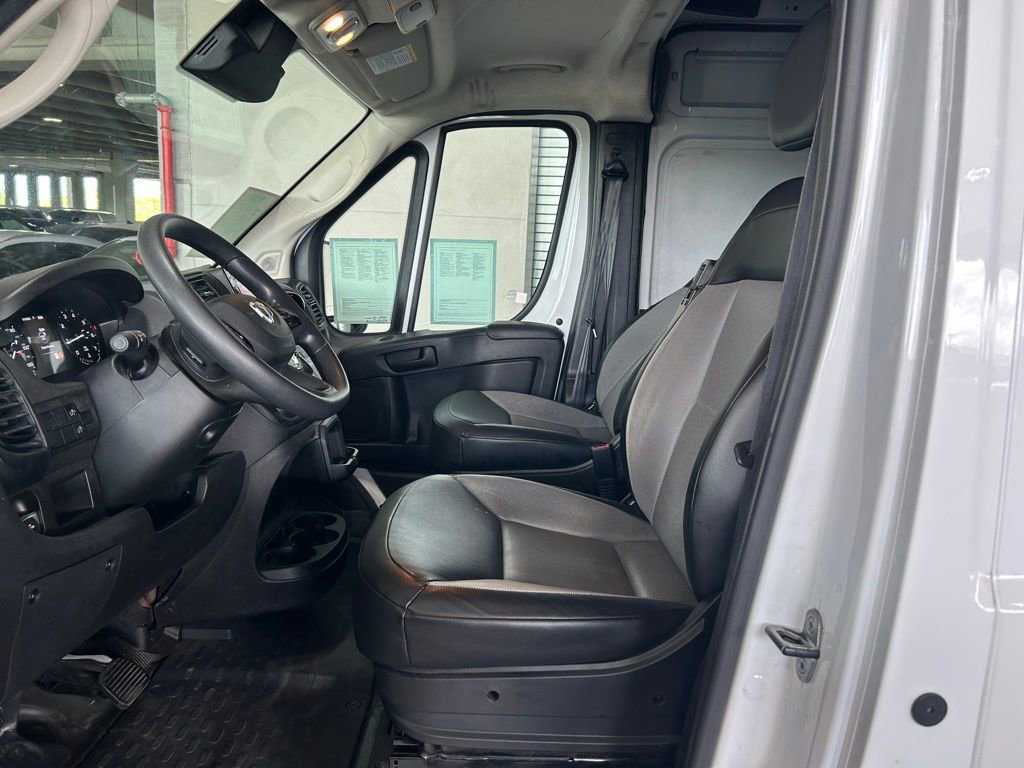 Used 2023 RAM ProMaster 2500 image 16