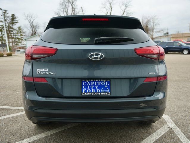 Used 2021 Hyundai Tucson SE w/ Cargo Package image 5