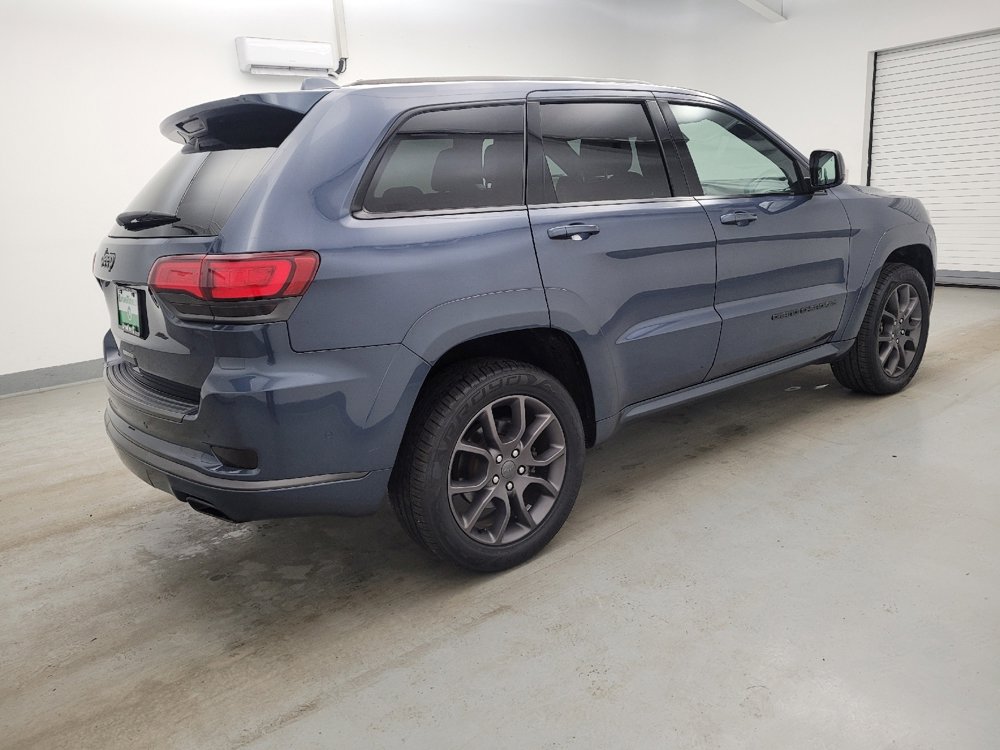 Used 2021 Jeep Grand Cherokee High Altitude AWD/4WD image 10