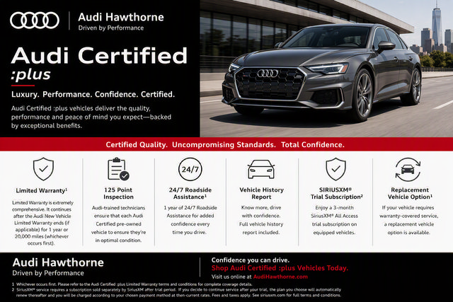 Used 2023 Audi A6 3.0T Premium w/ Convenience Package AWD/4WD image 5
