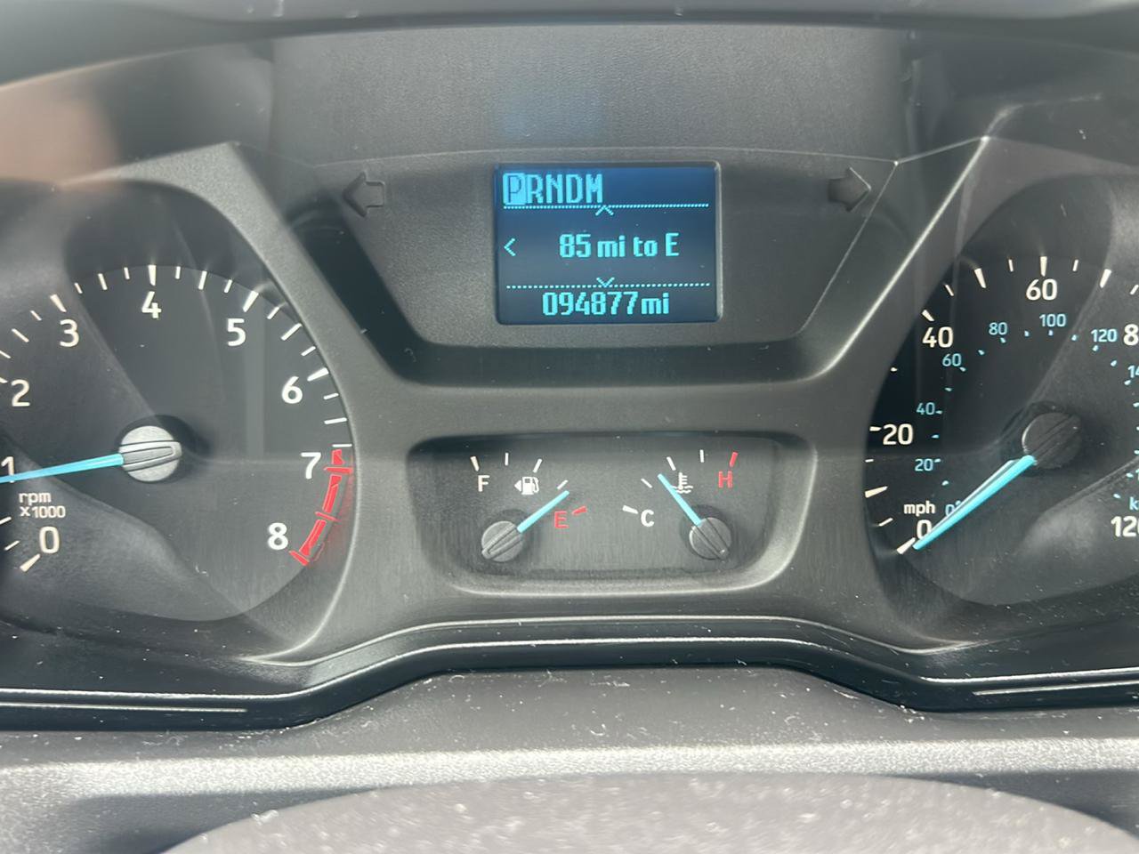 Used 2019 Ford Transit 150 130 Low Roof RWD image 21