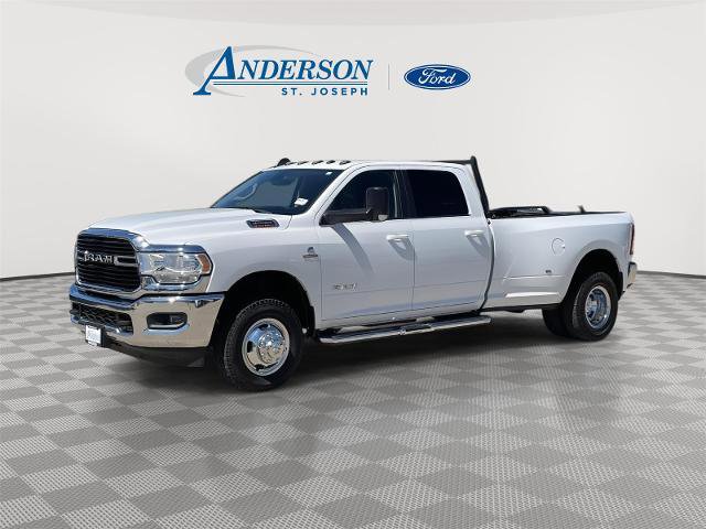 Used 2020 RAM 3500 Big Horn w/ Level 1 Equipment Group image 1