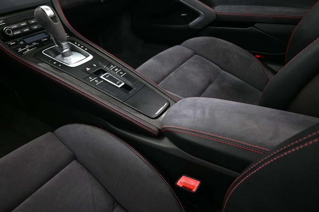 Certified 2018 Porsche 718 Boxster GTS RWD image 18