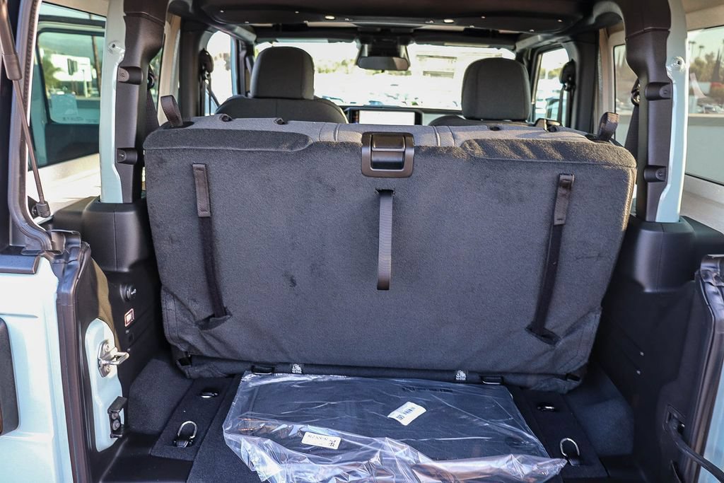 New 2026 Jeep Wrangler Sport AWD/4WD image 28