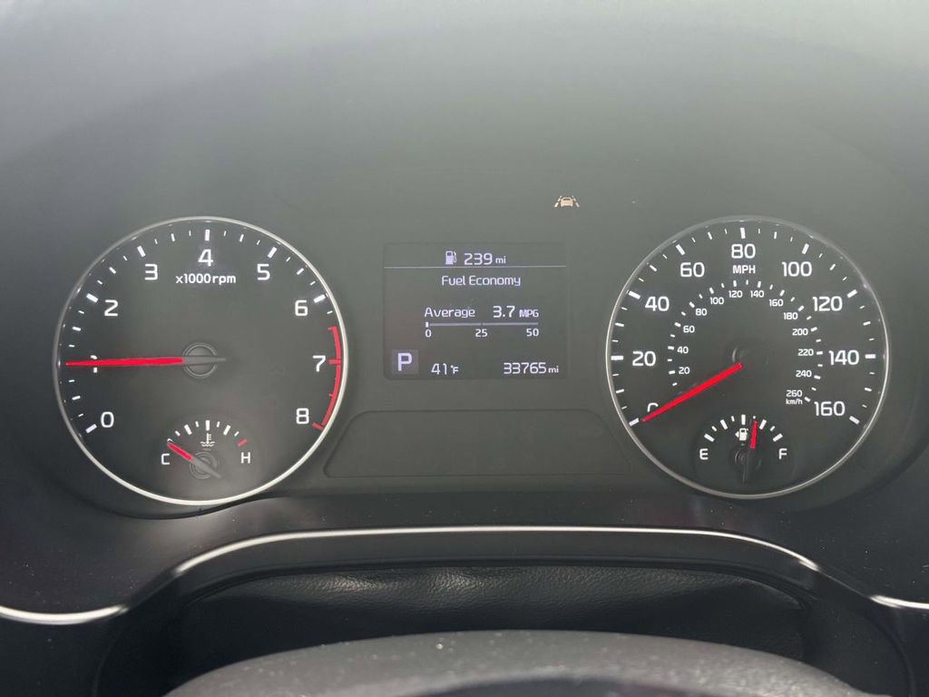 Used 2022 Kia Seltos LX image 22