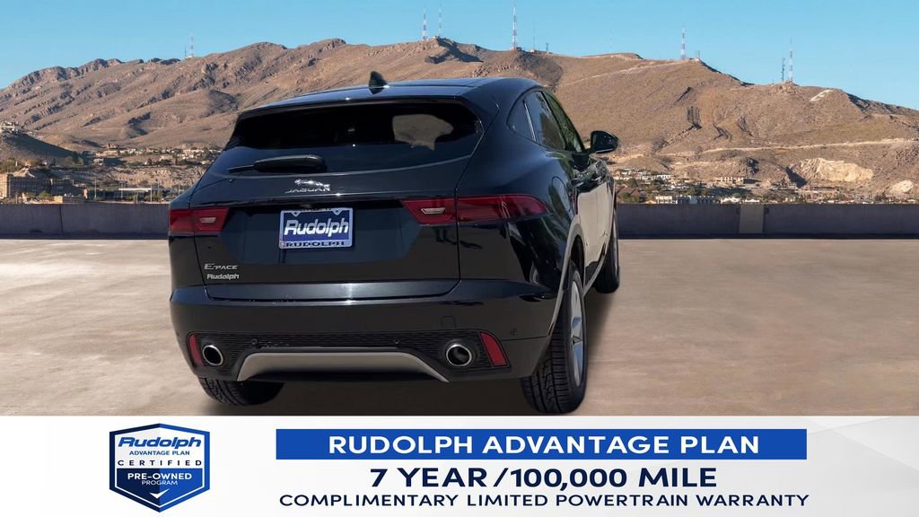 Used 2022 Jaguar E-PACE AWD/4WD image 5