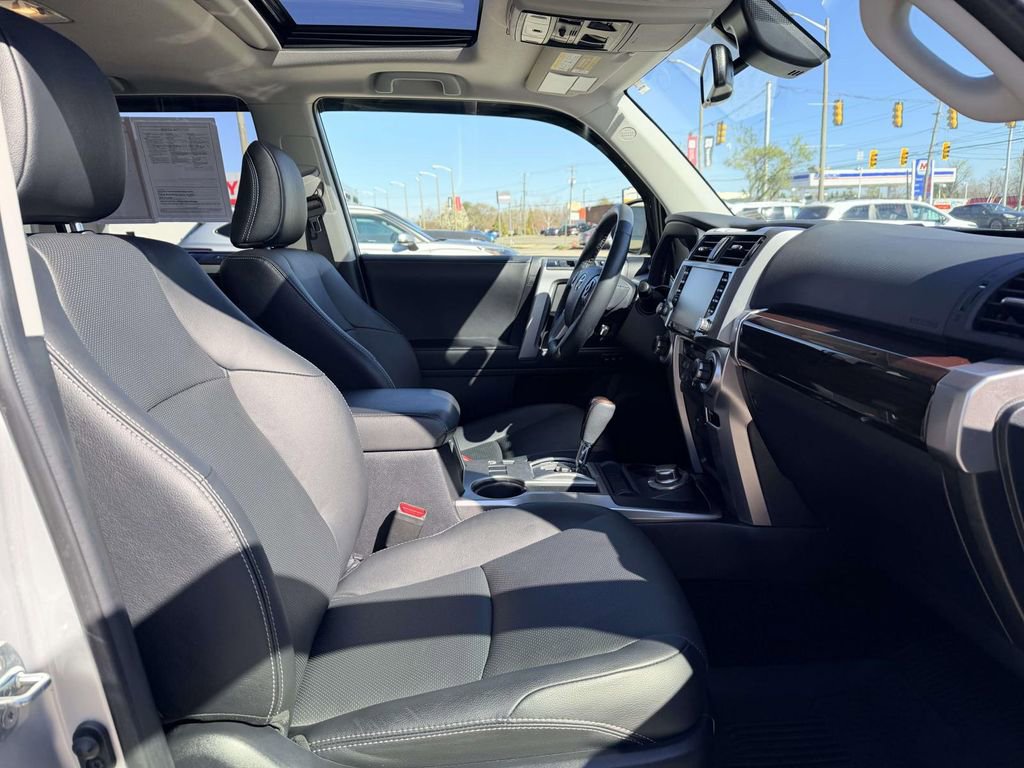 Certified 2023 Toyota 4Runner Limited image 14