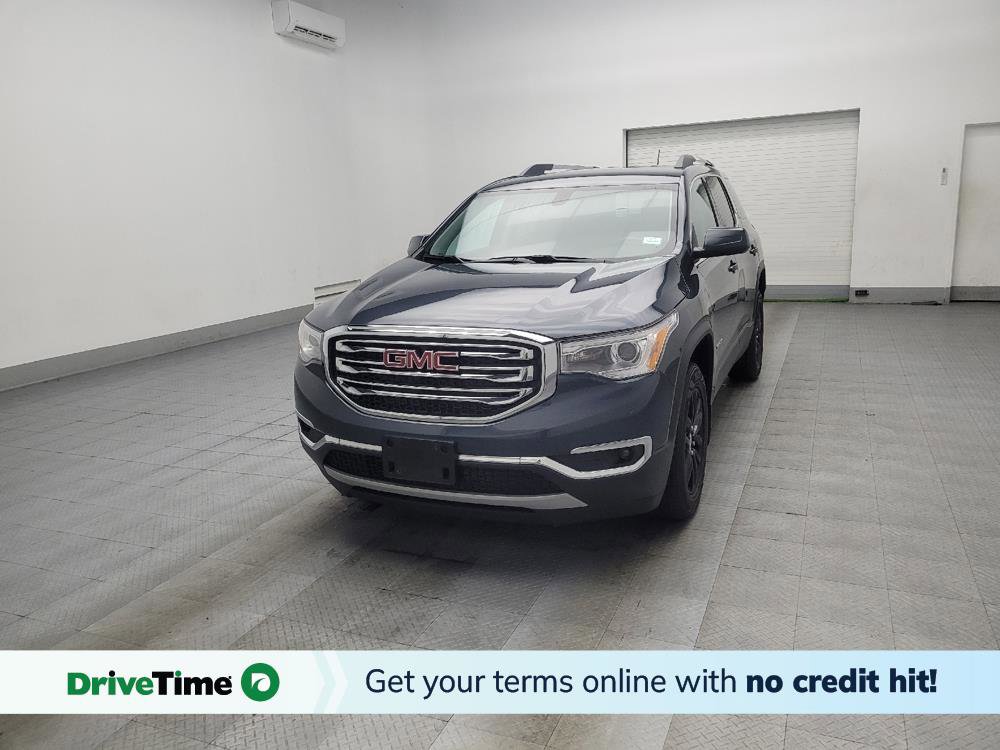 Used 2019 GMC Acadia SLT w/ LPO, Floor Liner Package