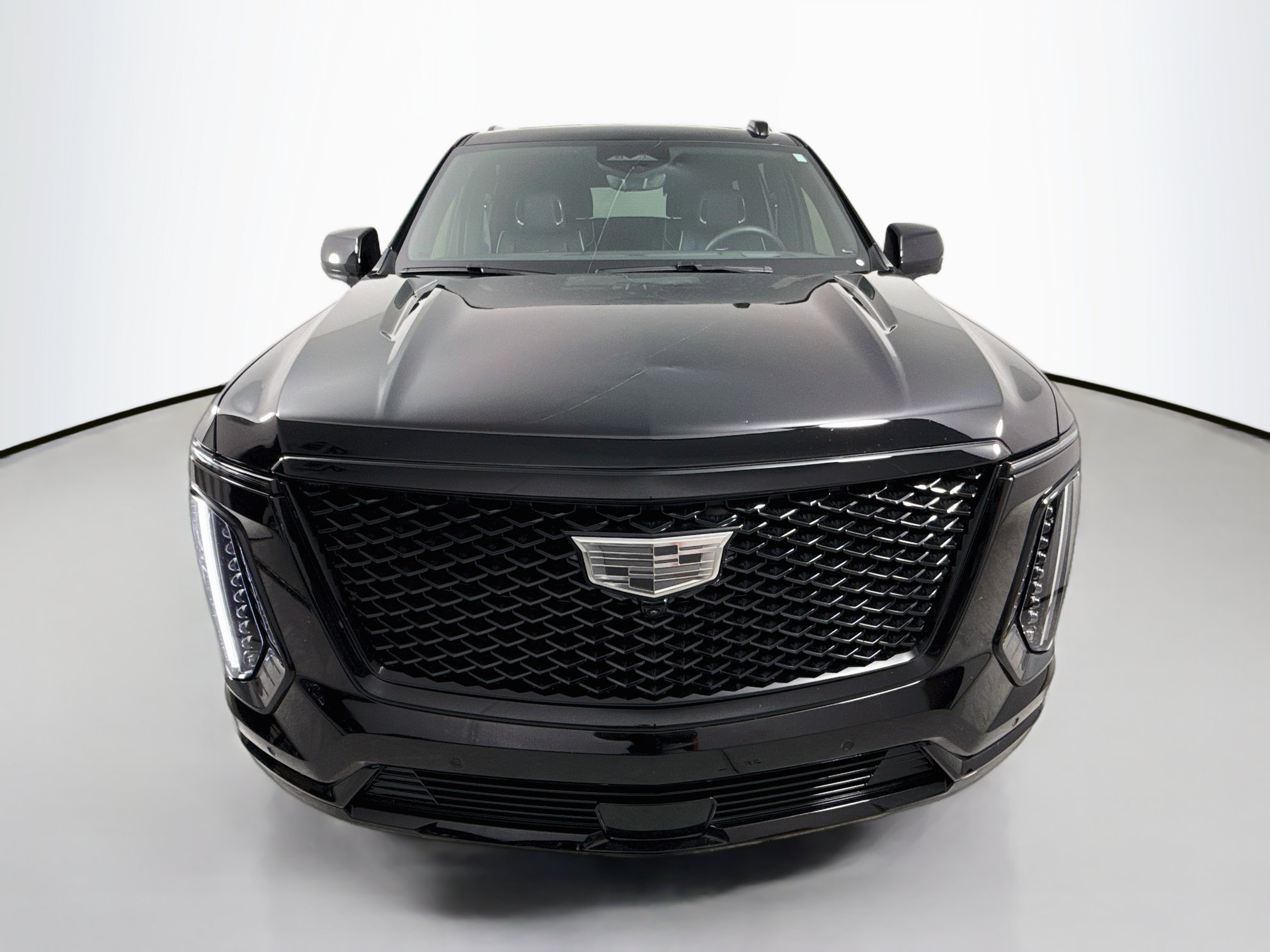 Used 2025 Cadillac Escalade Sport w/ Touring Package AWD/4WD image 2