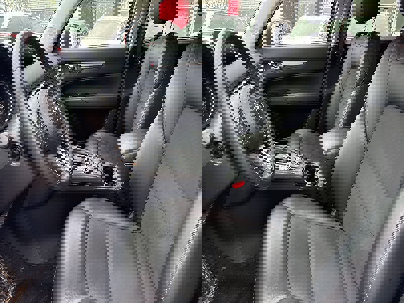 Used 2023 MAZDA CX-5 AWD 2.5 S w/ Select Package image 14