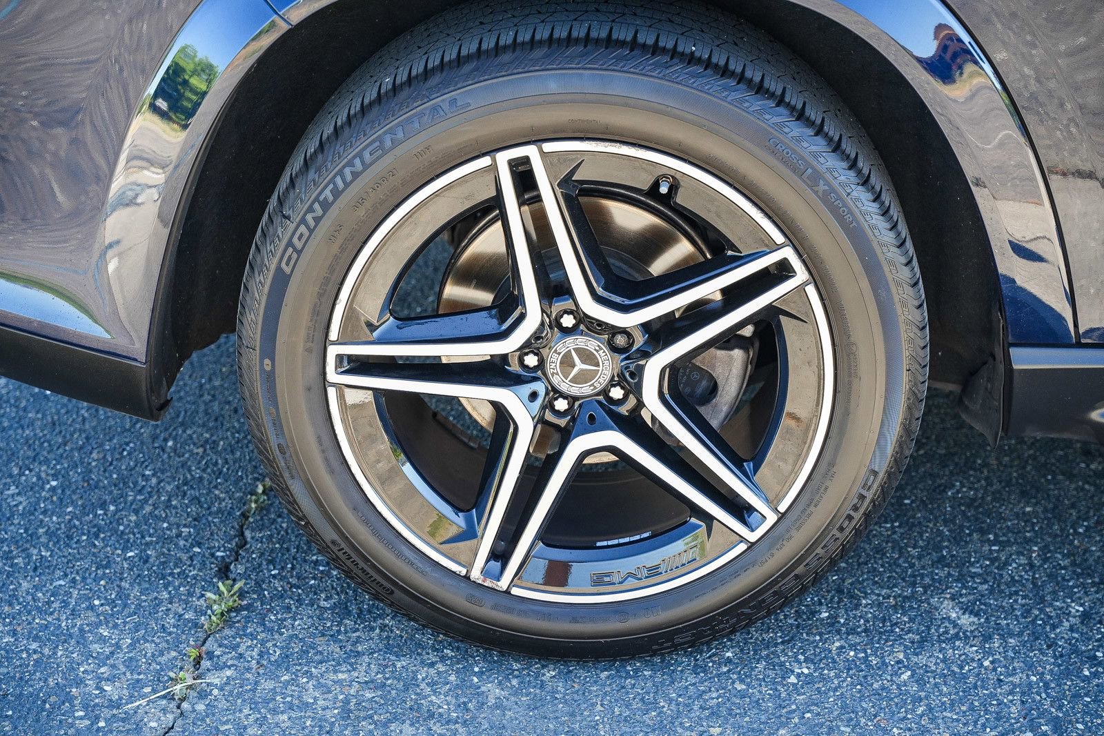 Certified 2022 Mercedes-Benz GLS 450 4MATIC image 9