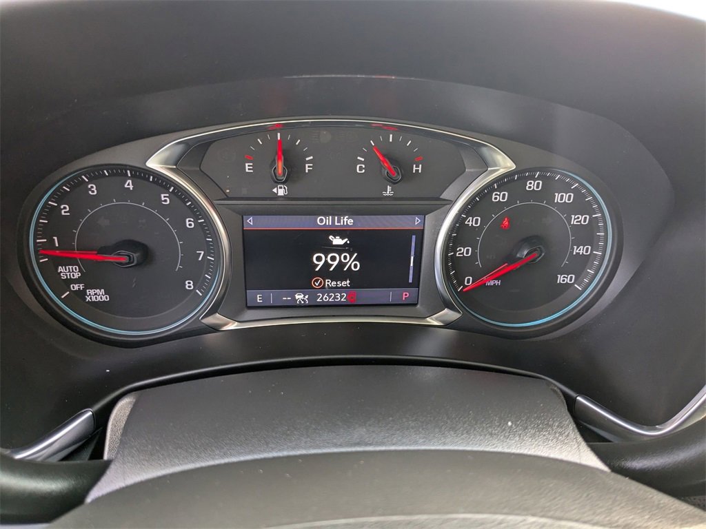 Certified 2022 Chevrolet Equinox Premier image 4