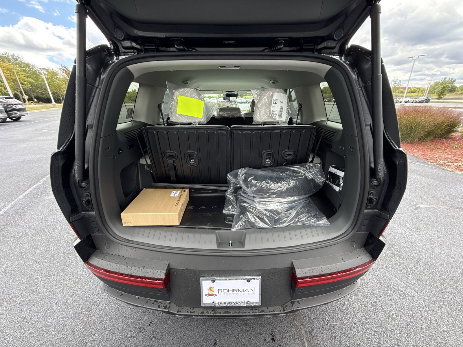 Used 2026 Hyundai Santa Fe SE FWD image 26