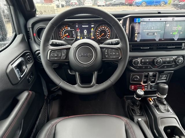 Used 2025 Jeep Gladiator Rubicon w/ Convenience Group image 17