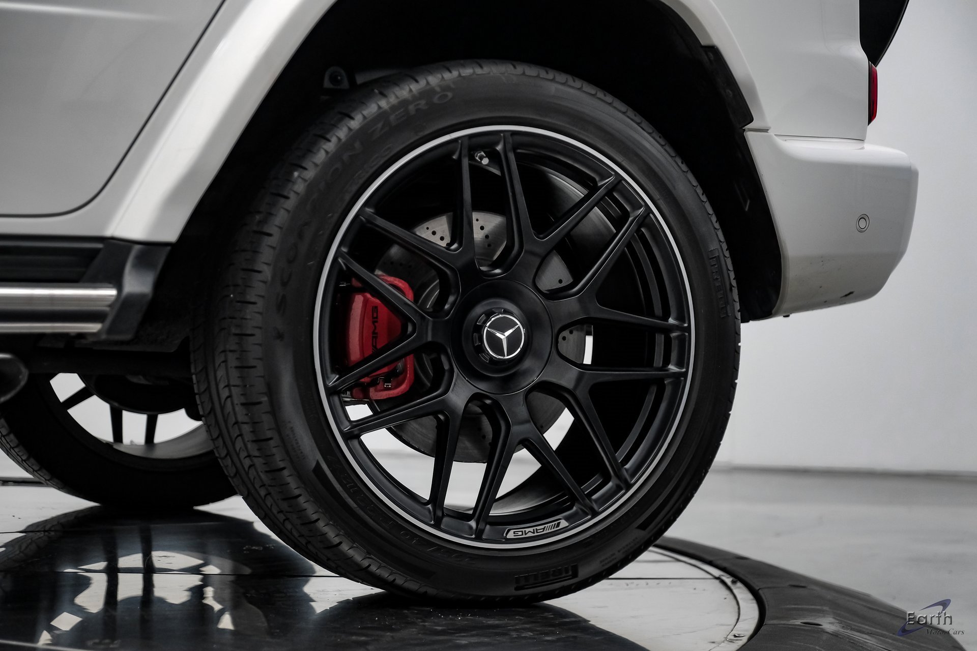 Used 2021 Mercedes-Benz G 63 AMG 4MATIC image 90