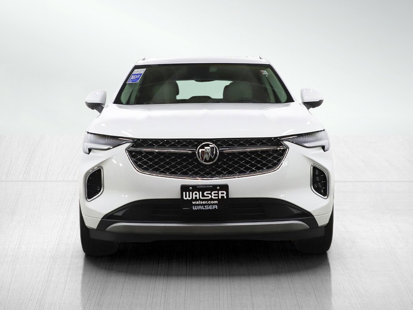 Used 2021 Buick Envision Avenir w/ Technology Package II image 8