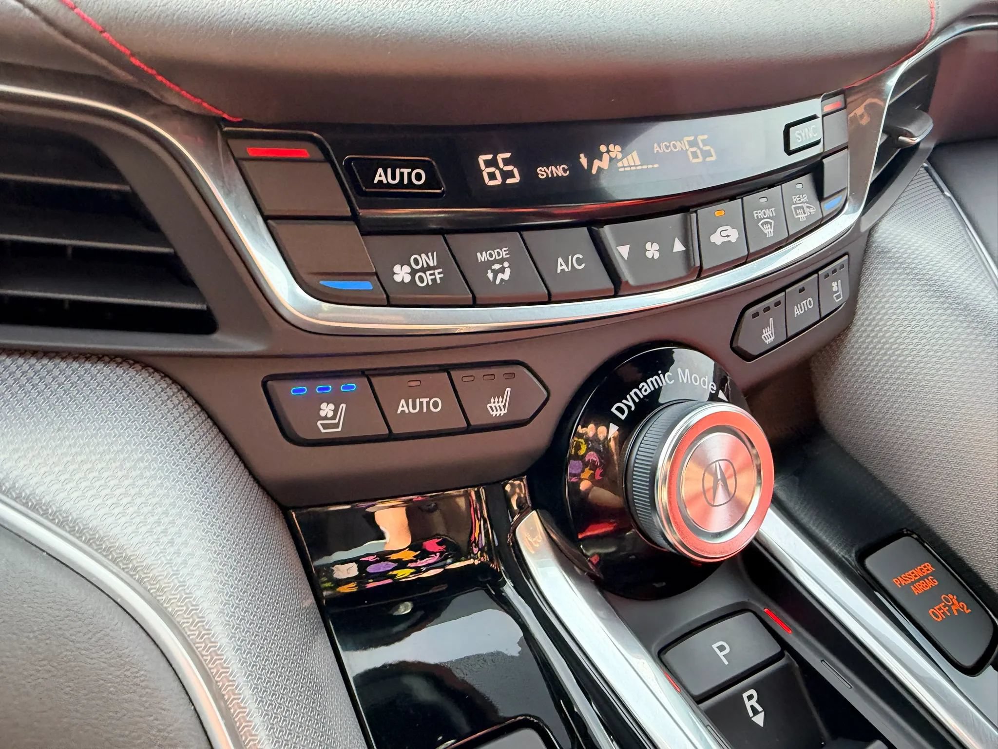 Used 2021 Acura TLX Type S AWD/4WD image 21