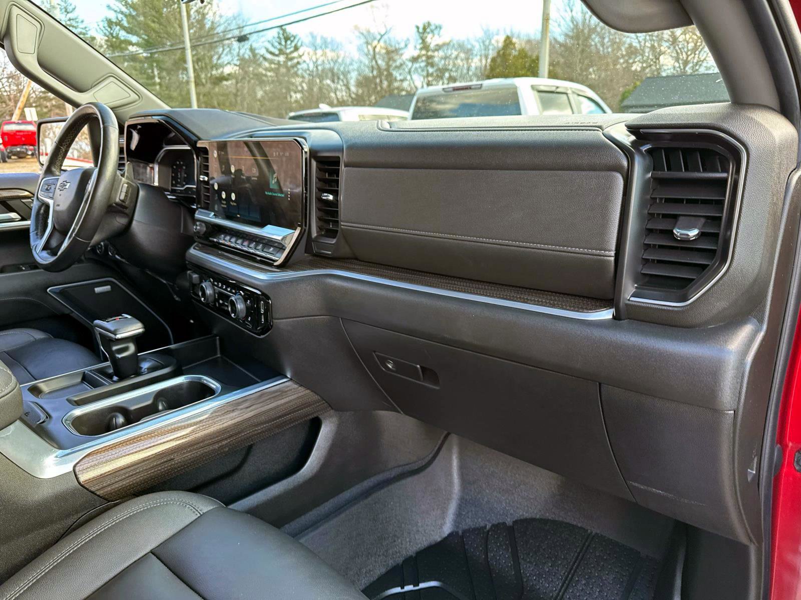 Certified 2022 Chevrolet Silverado 1500 RST w/ All Star Edition Plus image 9